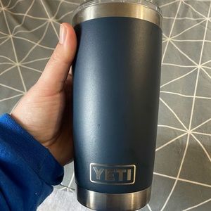 Yeti Tumbler with Mag Slide Lid